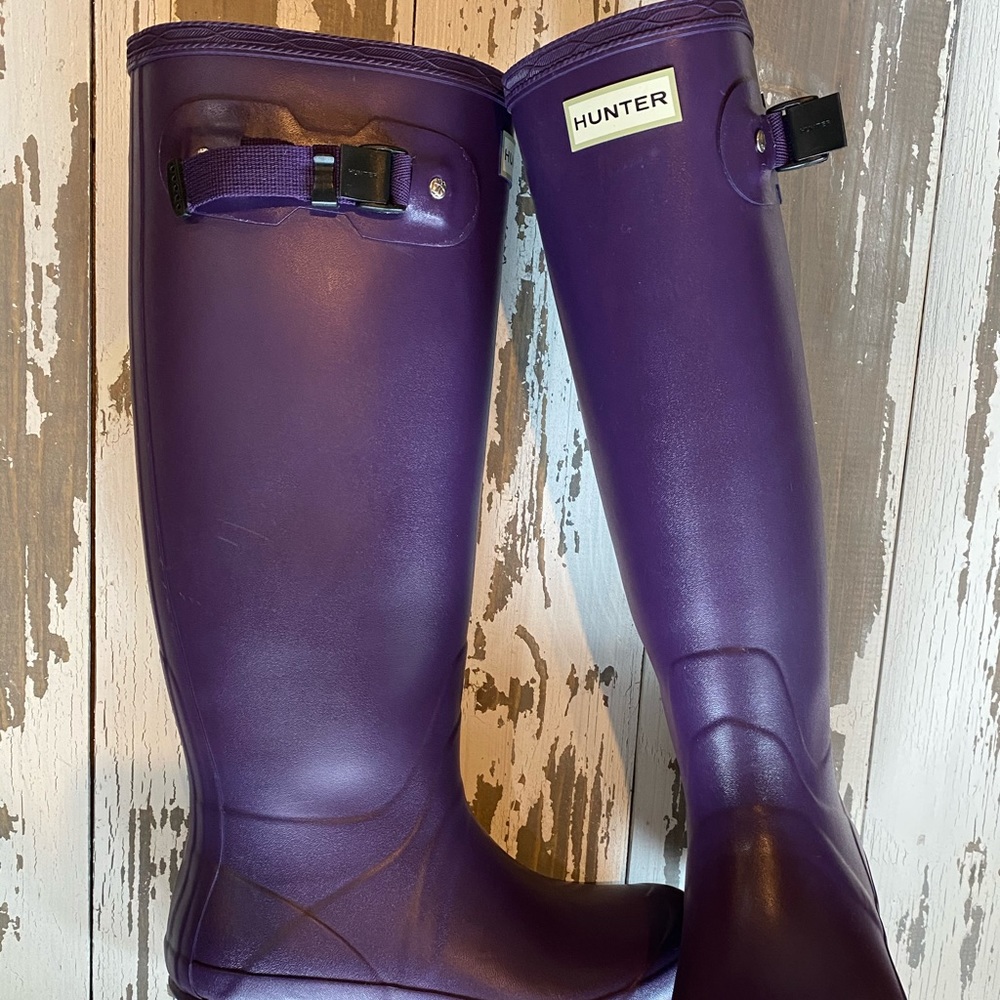 Hunter Boots - image 2